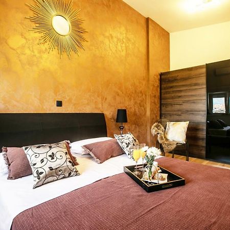 Sea Sparkle Luxury Apartment Split Bagian luar foto