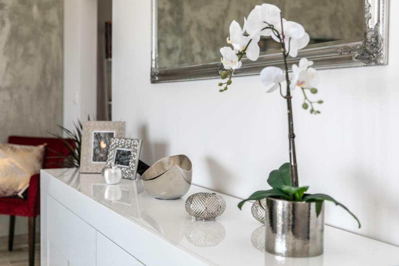 Sea Sparkle Luxury Apartment Split Bagian luar foto