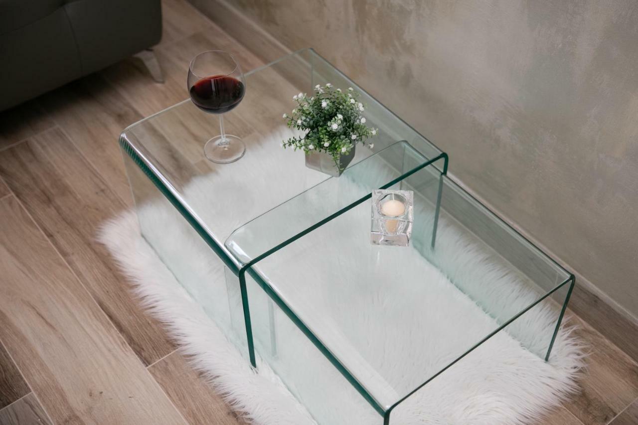 Sea Sparkle Luxury Apartment Split Bagian luar foto