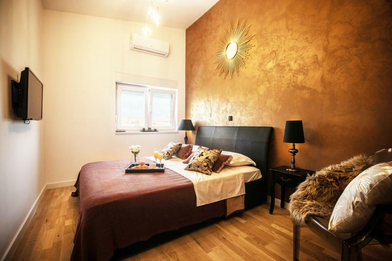 Sea Sparkle Luxury Apartment Split Bagian luar foto