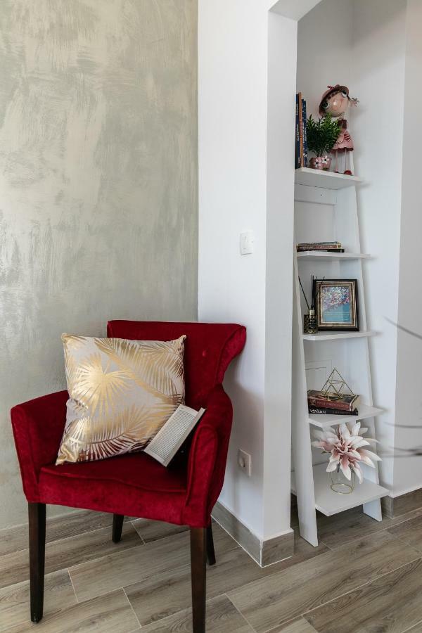Sea Sparkle Luxury Apartment Split Bagian luar foto