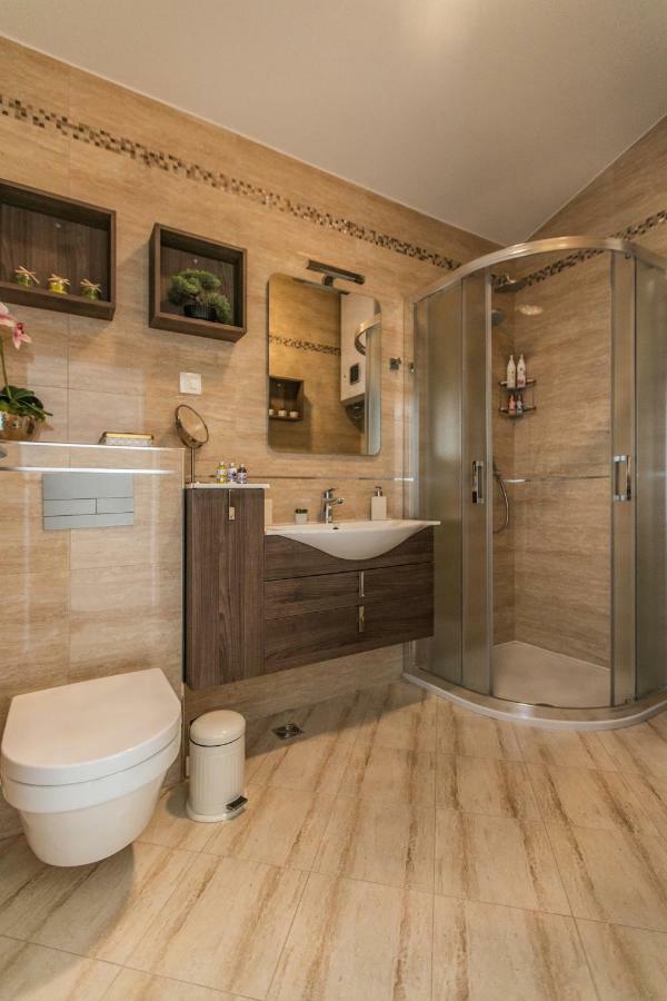 Sea Sparkle Luxury Apartment Split Bagian luar foto