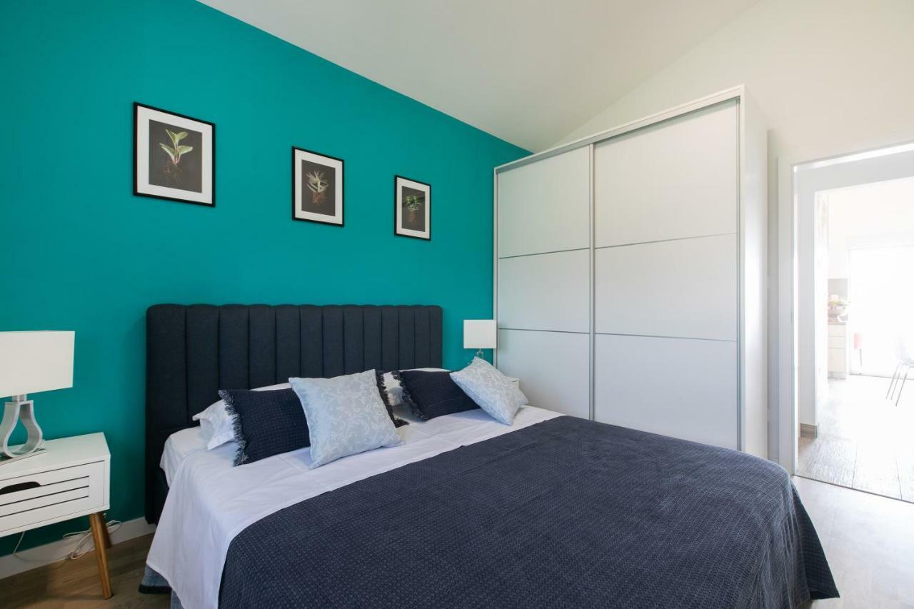 Sea Sparkle Luxury Apartment Split Bagian luar foto