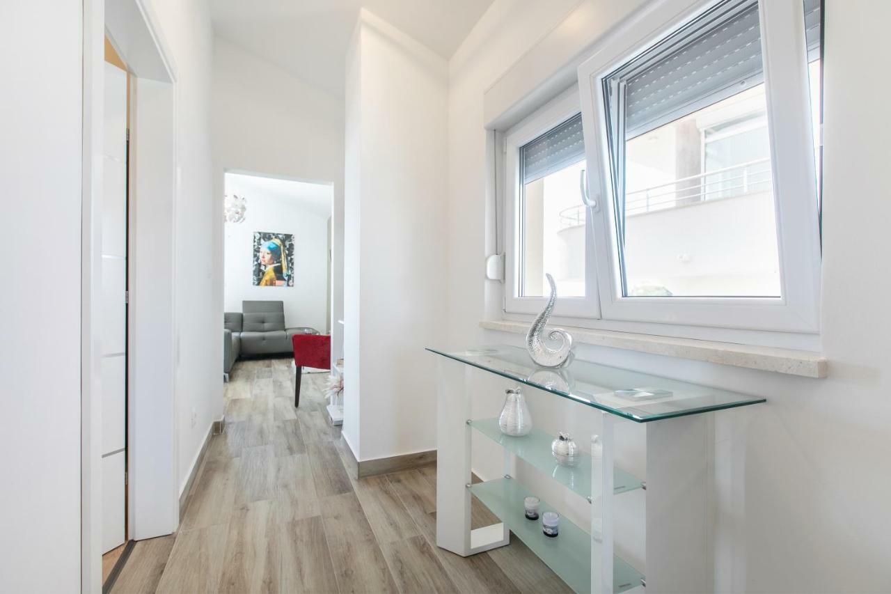 Sea Sparkle Luxury Apartment Split Bagian luar foto