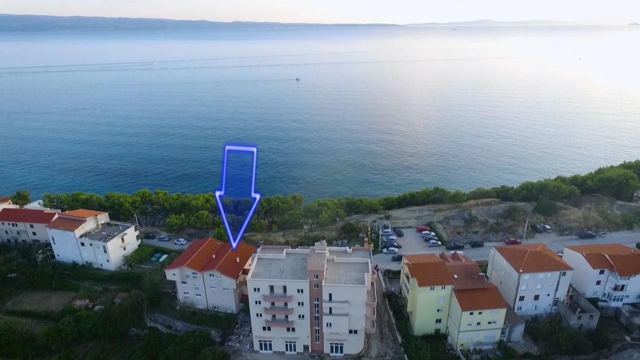 Sea Sparkle Luxury Apartment Split Bagian luar foto