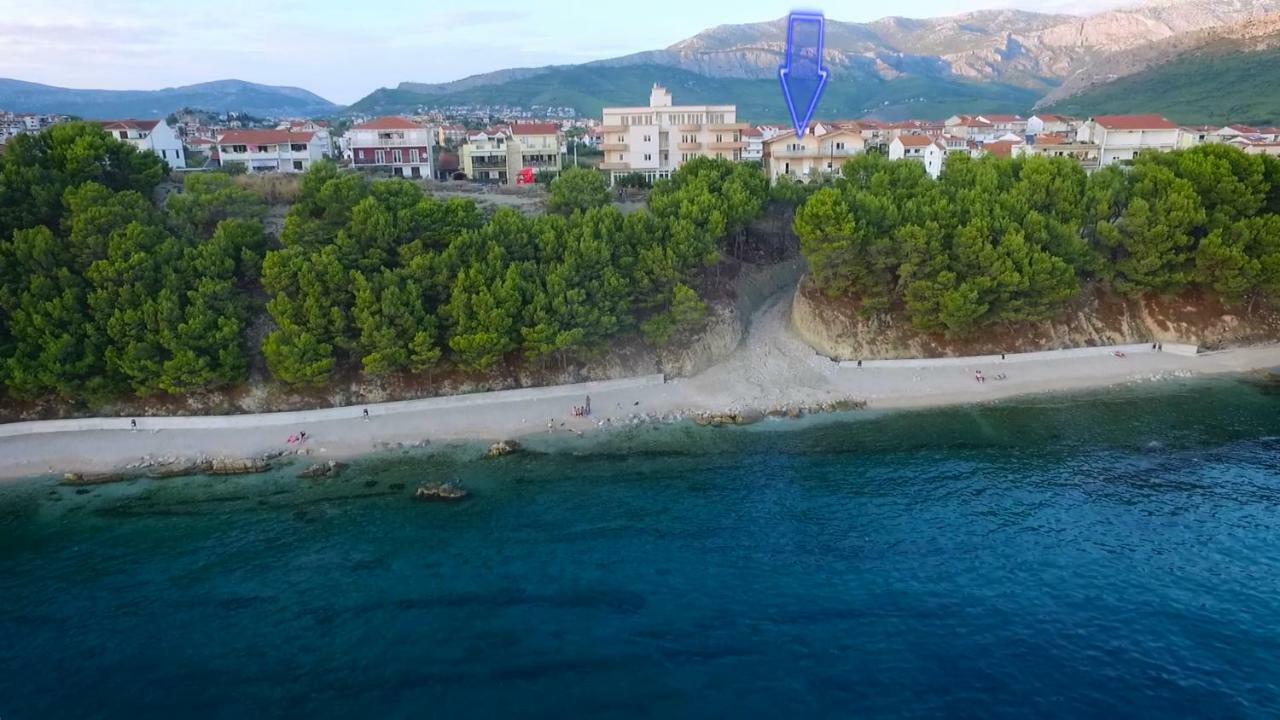 Sea Sparkle Luxury Apartment Split Bagian luar foto