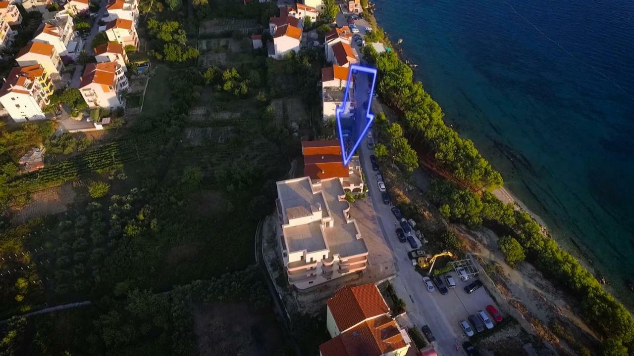 Sea Sparkle Luxury Apartment Split Bagian luar foto