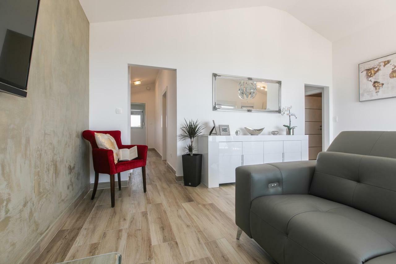 Sea Sparkle Luxury Apartment Split Bagian luar foto