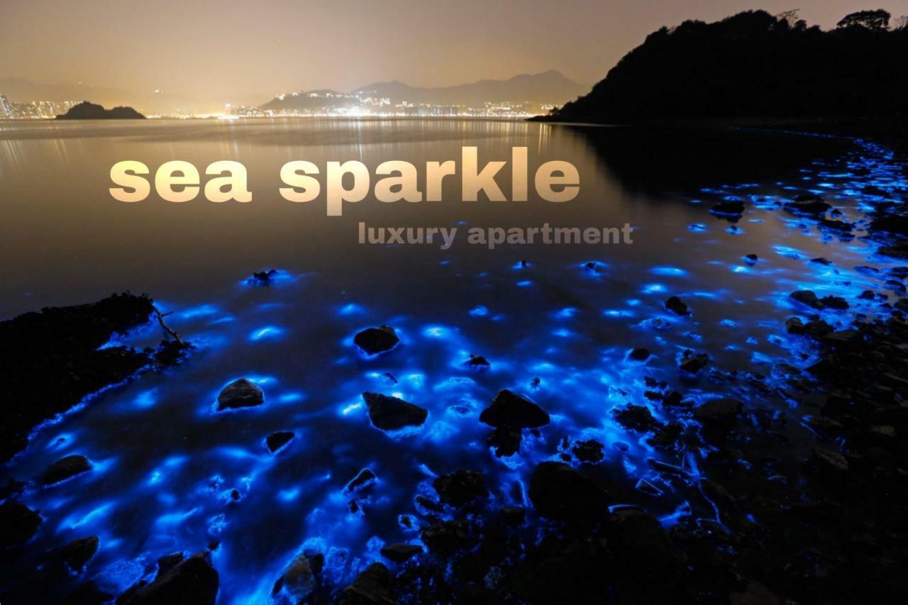 Sea Sparkle Luxury Apartment Split Bagian luar foto