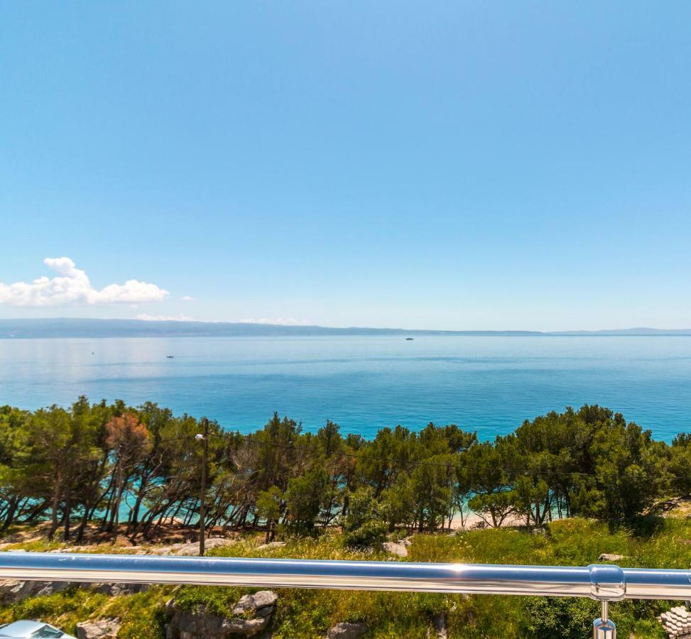 Sea Sparkle Luxury Apartment Split Bagian luar foto